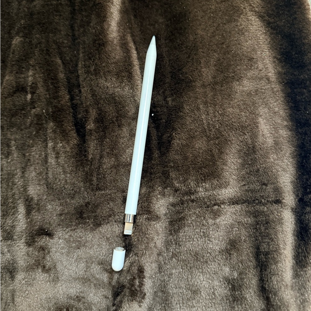 White Stylus Pen